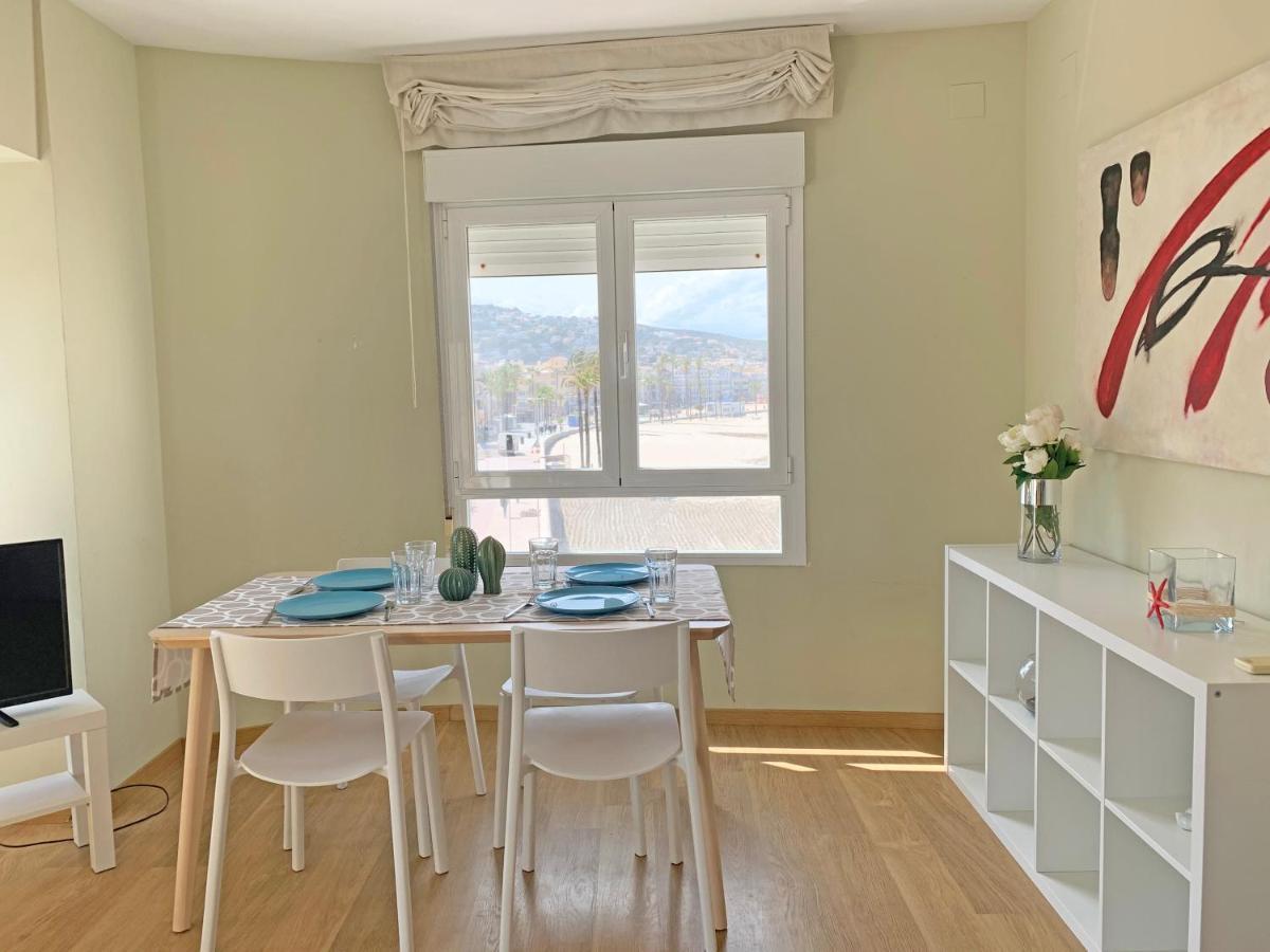 Apartamentos Castillo Peniscola 3000 Exteriör bild