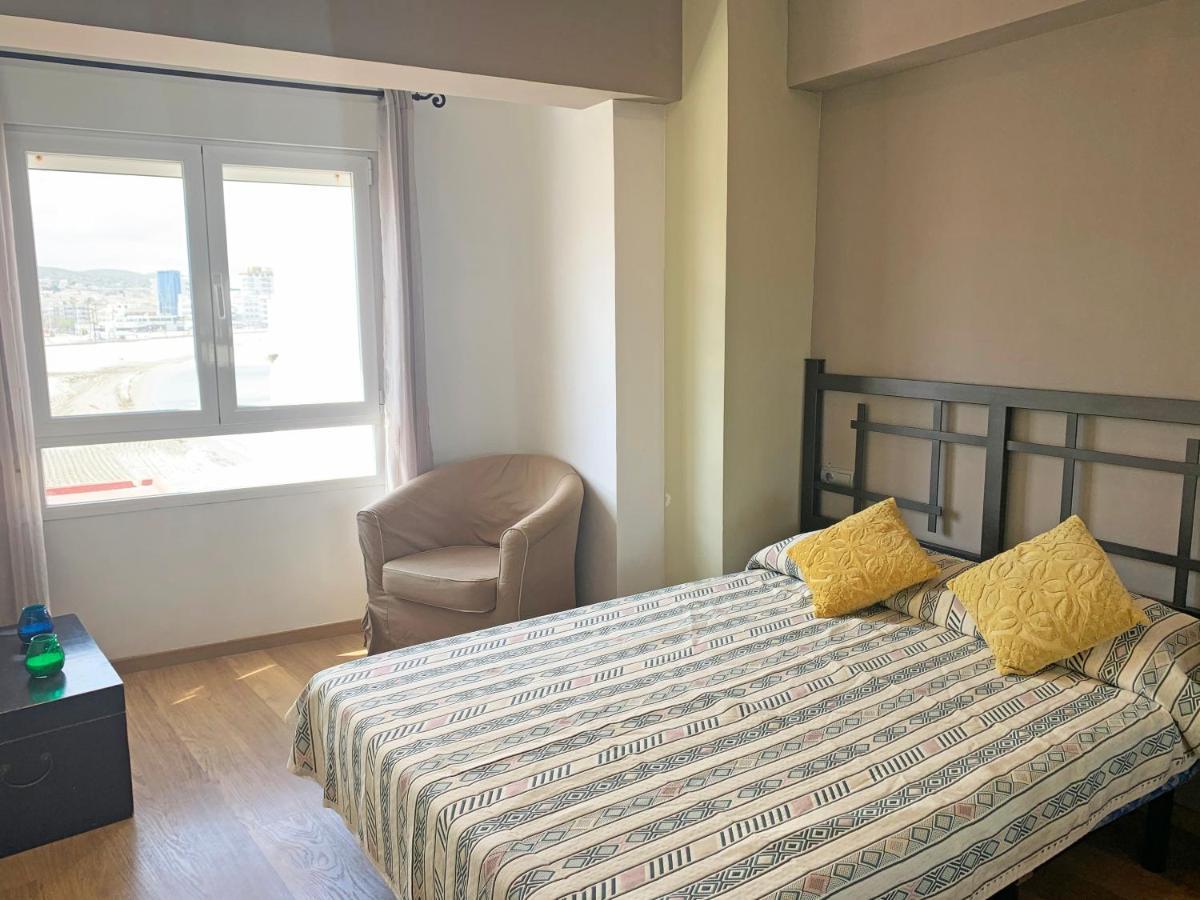 Apartamentos Castillo Peniscola 3000 Exteriör bild
