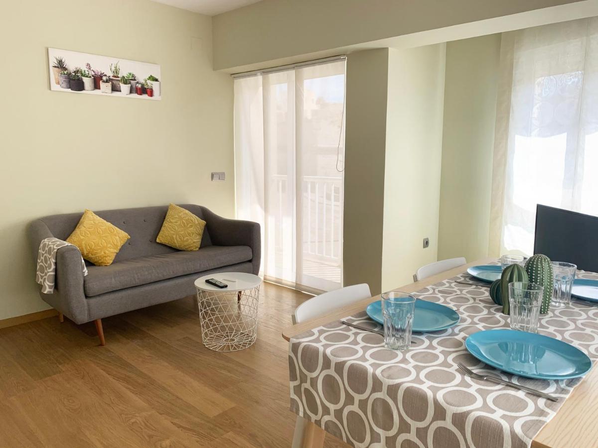 Apartamentos Castillo Peniscola 3000 Exteriör bild