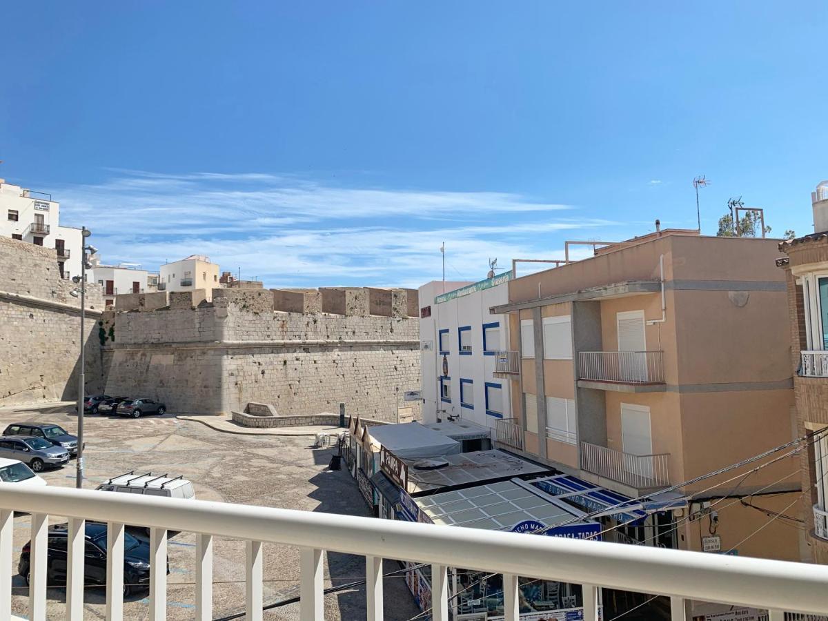 Apartamentos Castillo Peniscola 3000 Exteriör bild