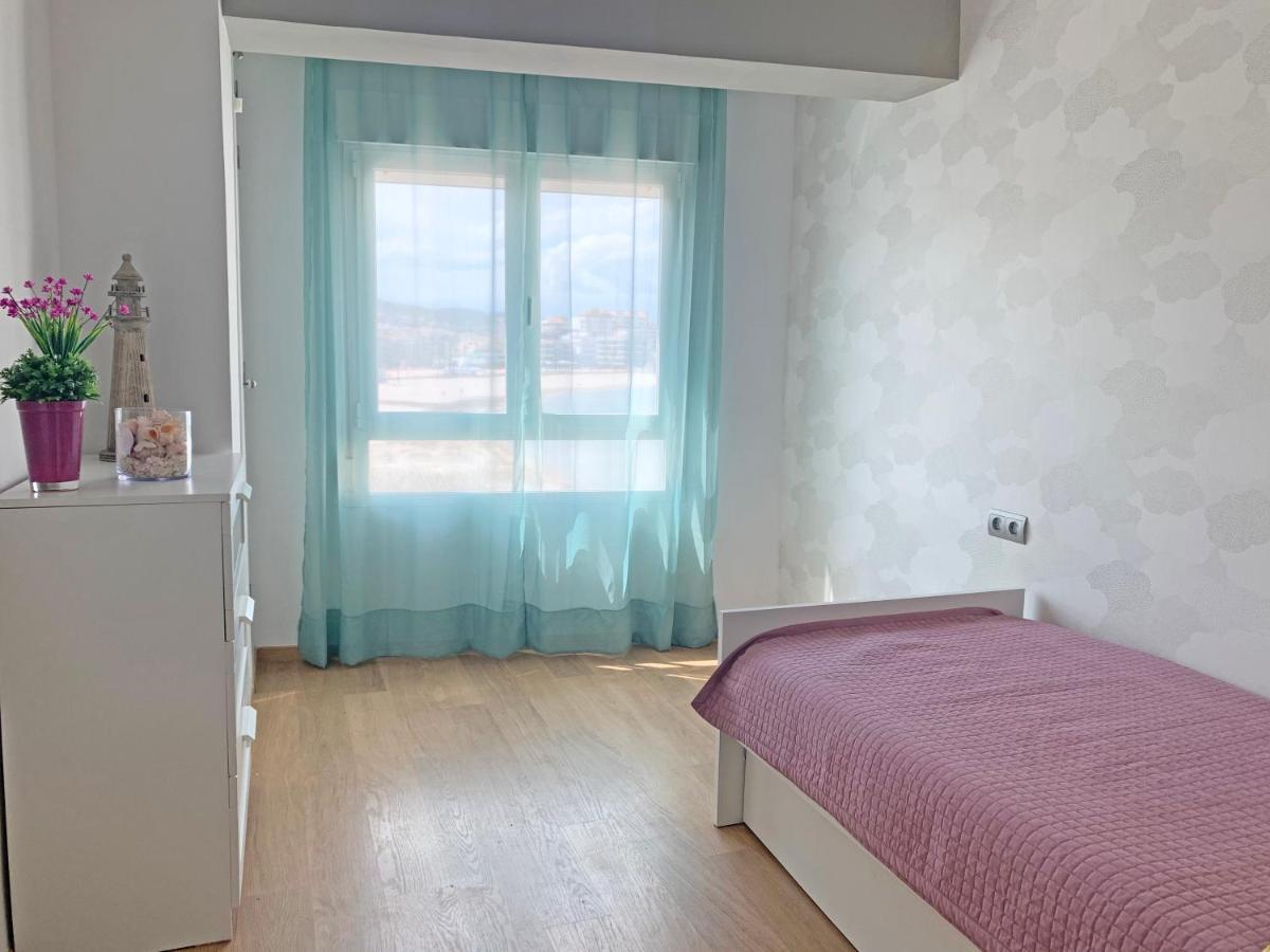 Apartamentos Castillo Peniscola 3000 Exteriör bild