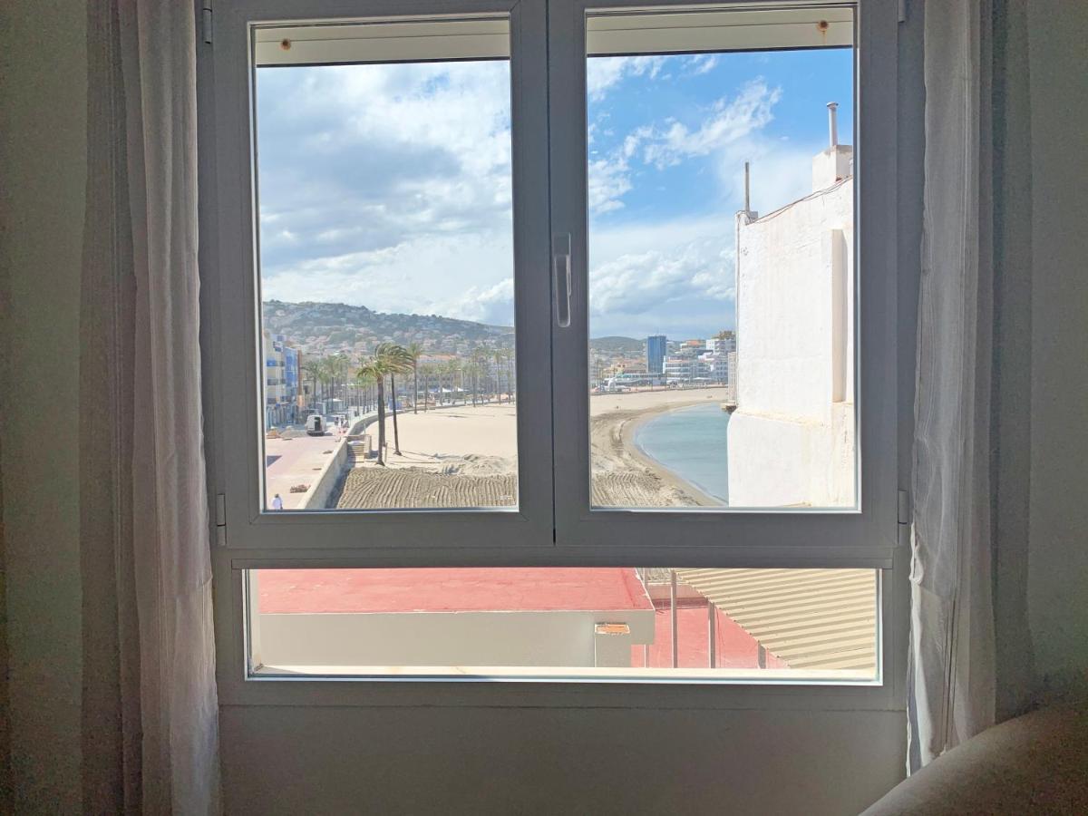 Apartamentos Castillo Peniscola 3000 Exteriör bild