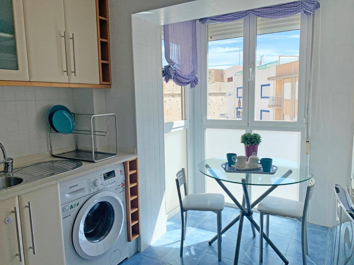 Apartamentos Castillo Peniscola 3000 Exteriör bild