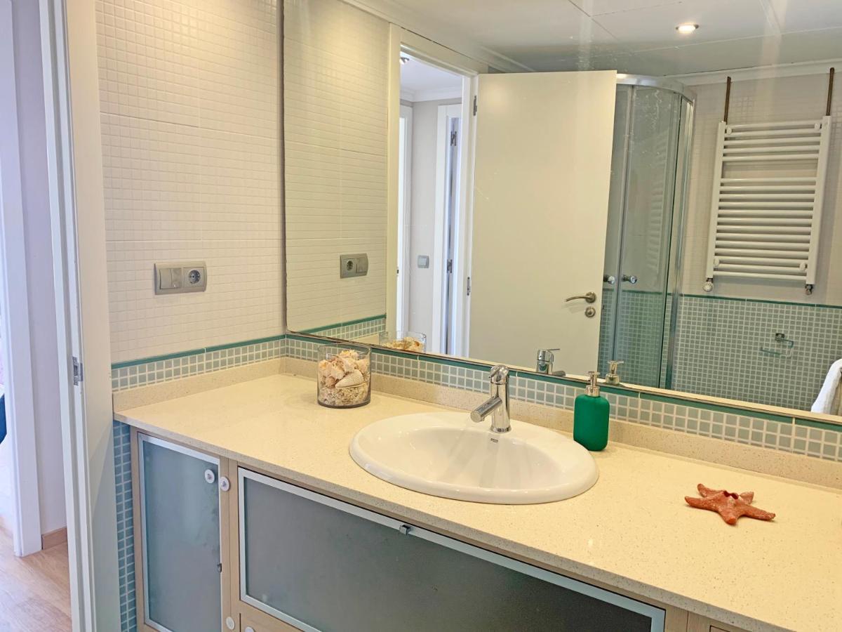 Apartamentos Castillo Peniscola 3000 Exteriör bild