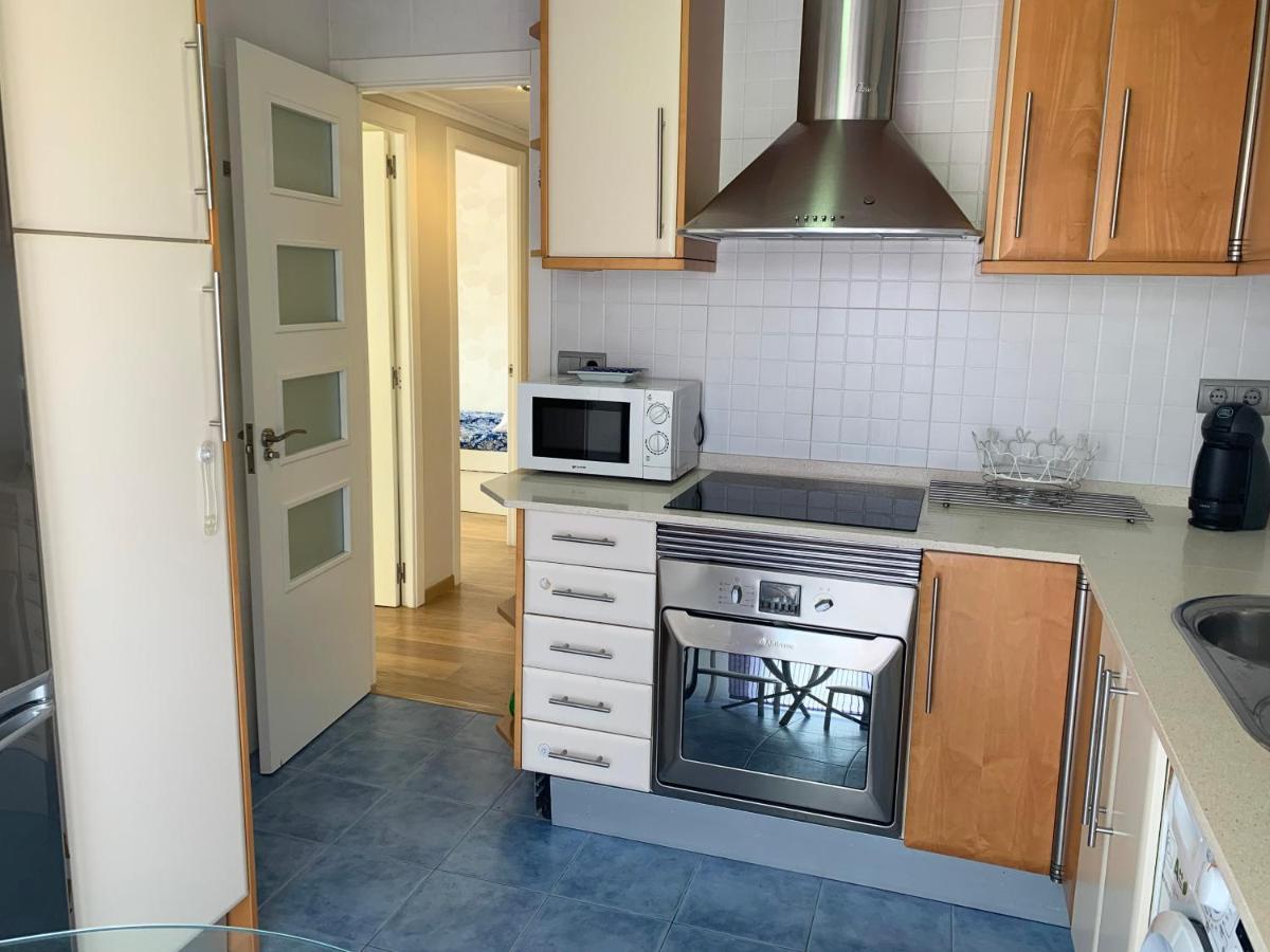 Apartamentos Castillo Peniscola 3000 Exteriör bild