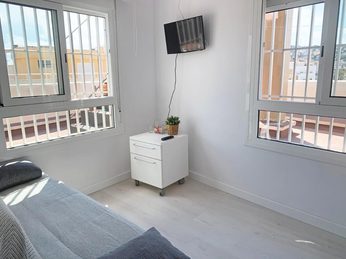 Apartamentos Castillo Peniscola 3000 Exteriör bild