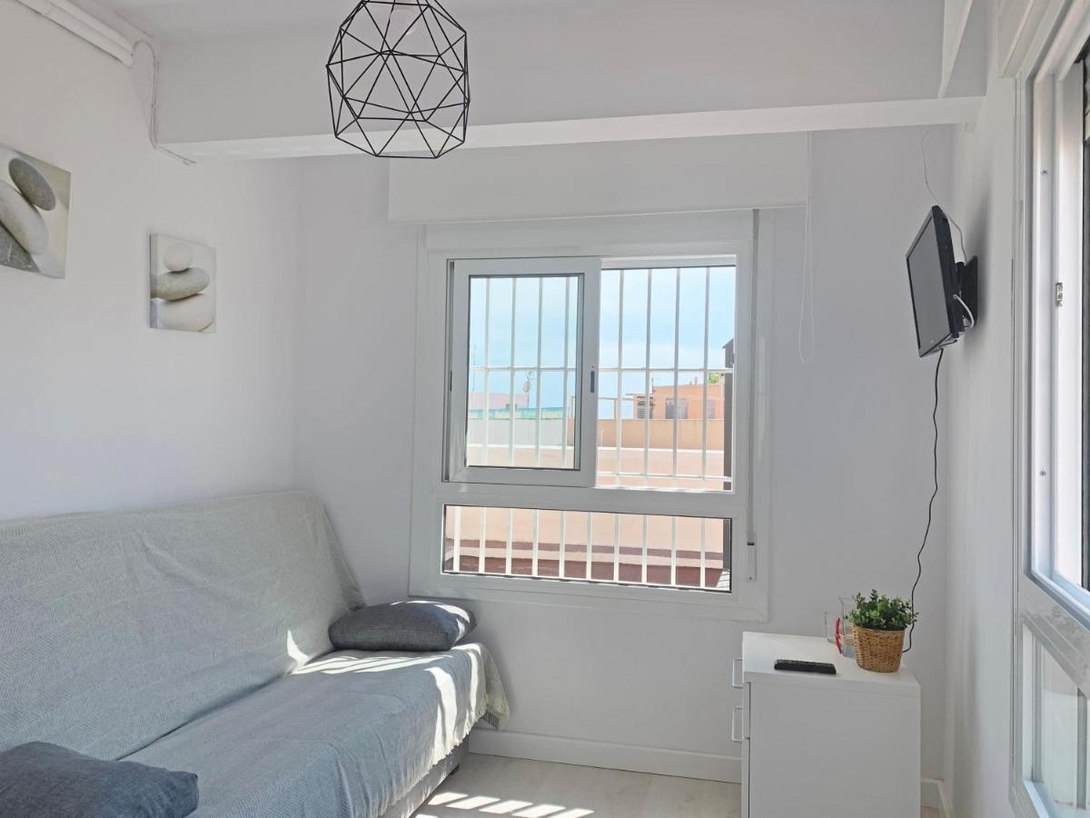 Apartamentos Castillo Peniscola 3000 Exteriör bild