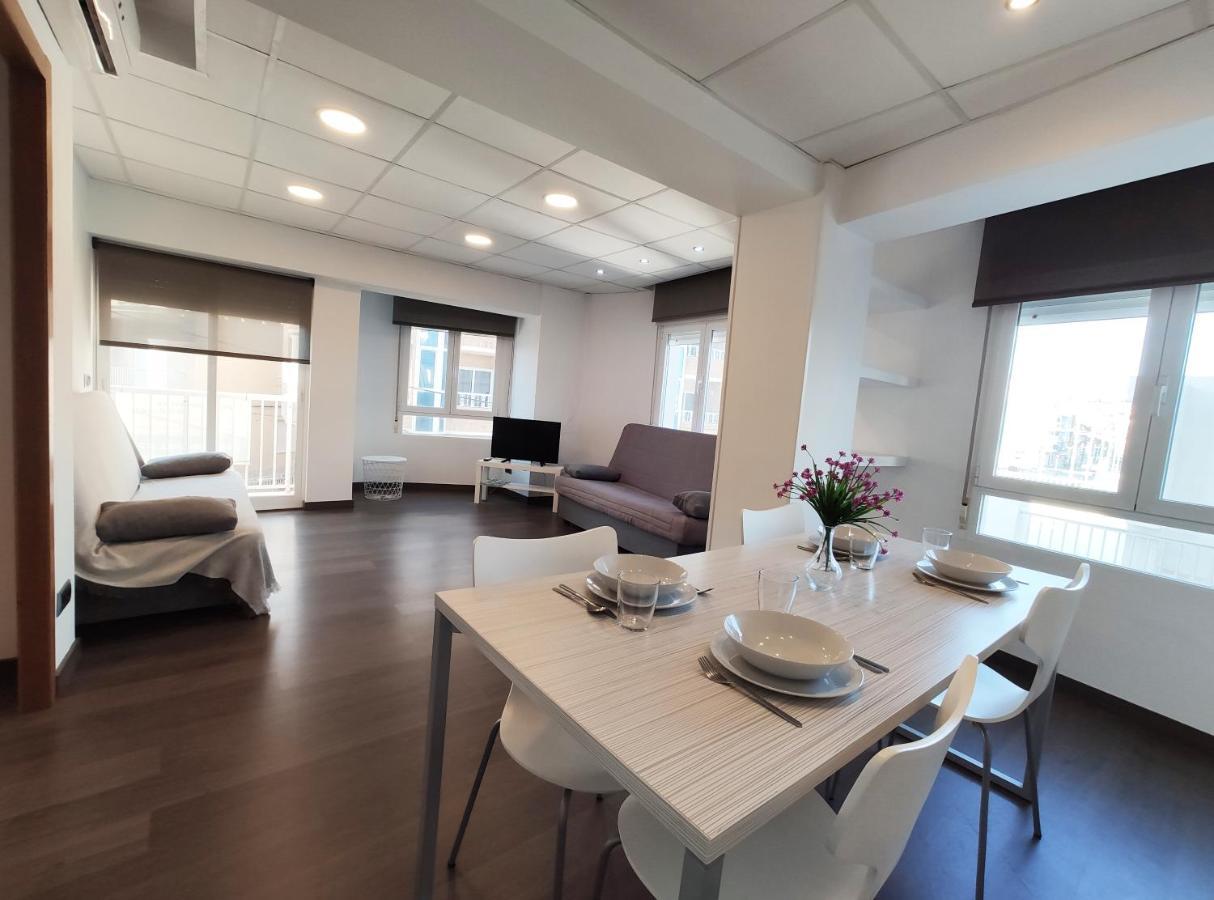 Apartamentos Castillo Peniscola 3000 Exteriör bild