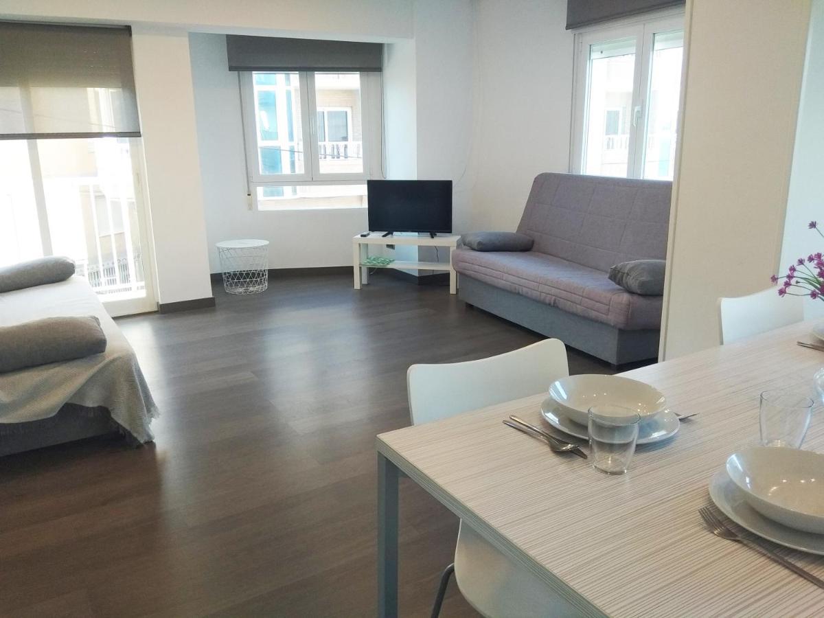 Apartamentos Castillo Peniscola 3000 Exteriör bild
