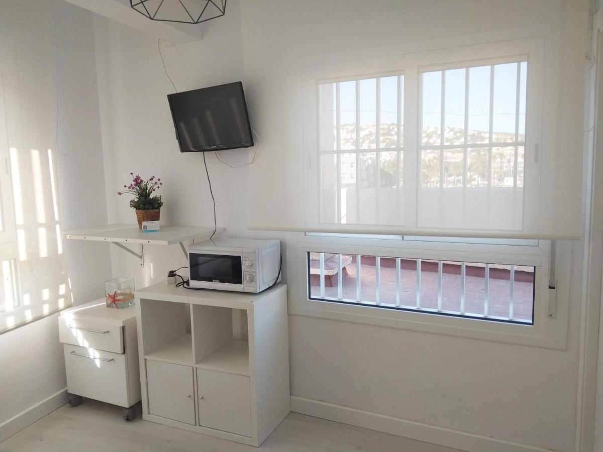 Apartamentos Castillo Peniscola 3000 Exteriör bild