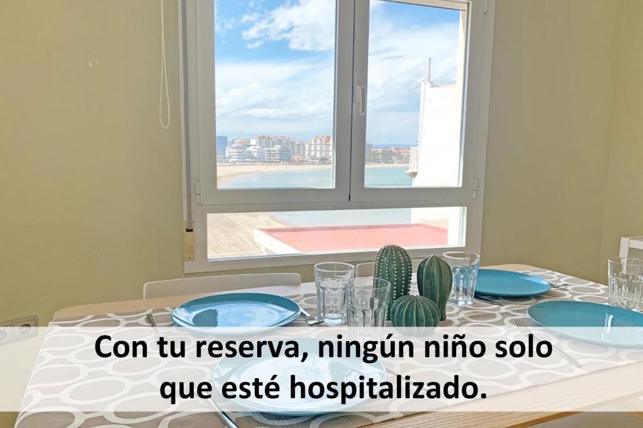 Apartamentos Castillo Peniscola 3000 Exteriör bild